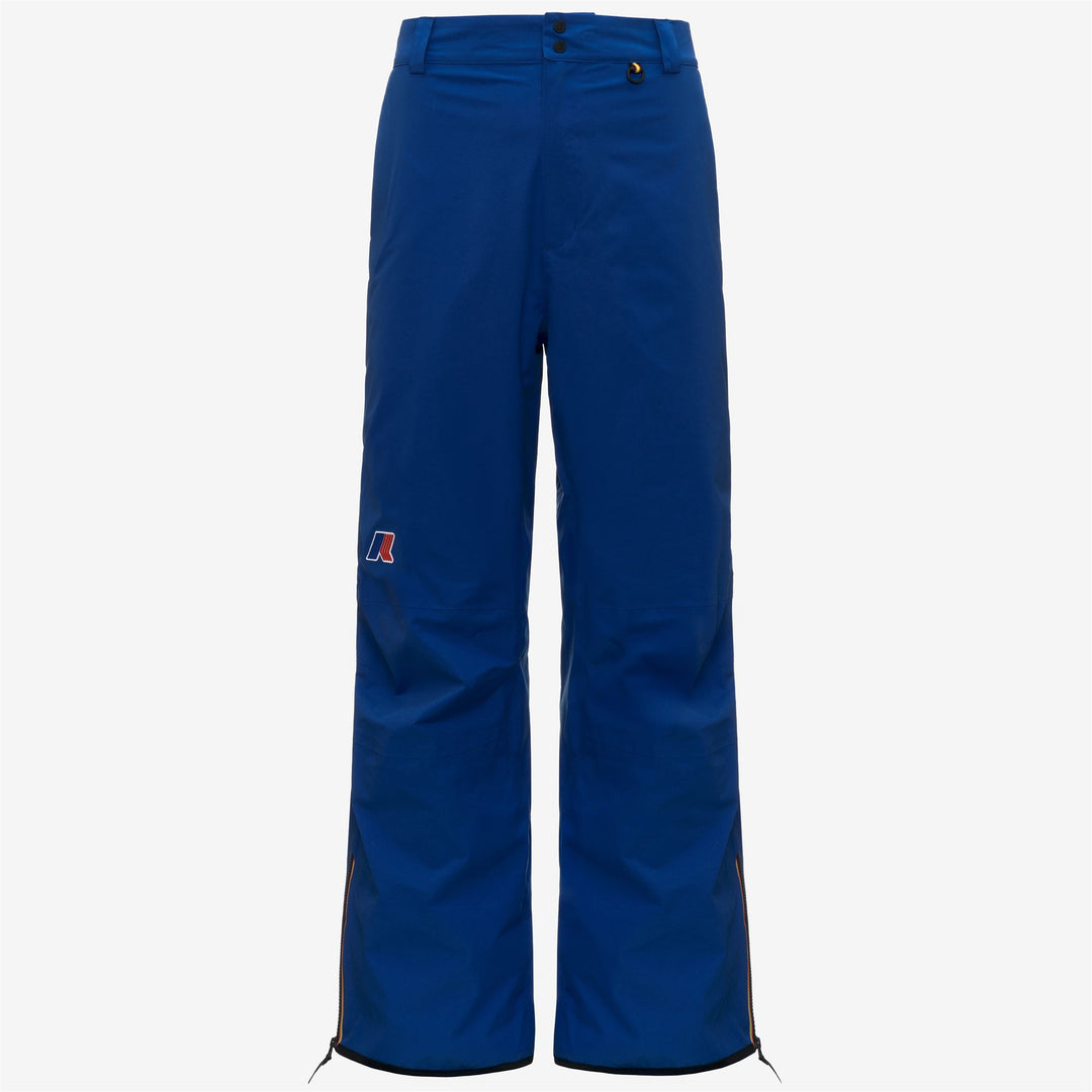 NOLLIE 3L SCOTTY JAMES - Pants - Sport Trousers - Man - BLUE ROYAL MARINE 01