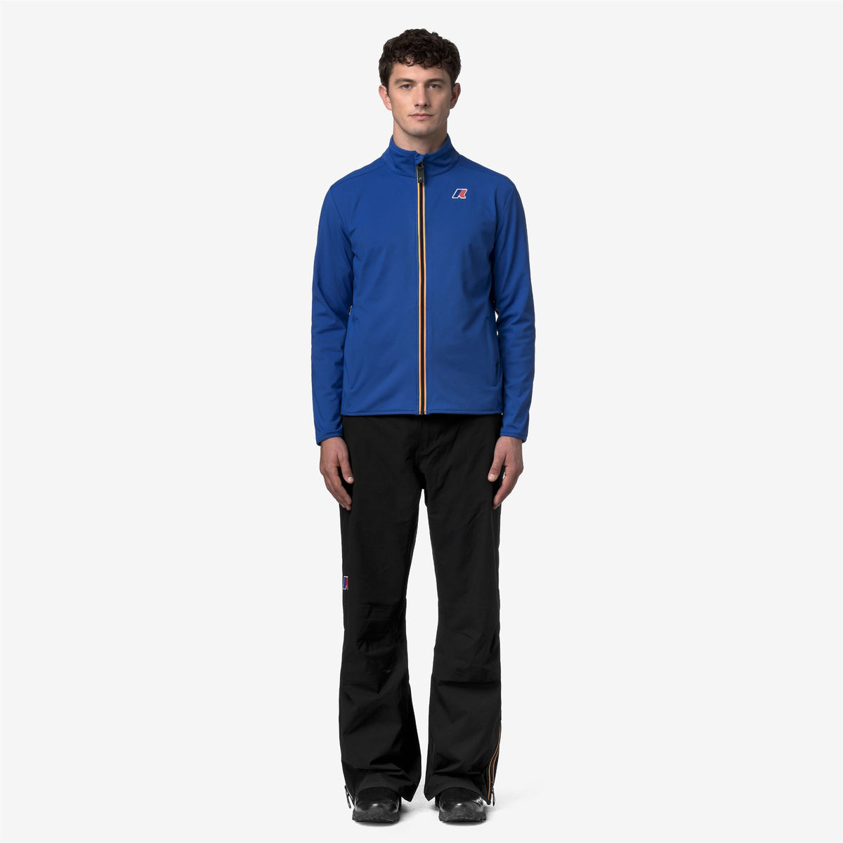 Pants_MAN_NOLLIE 3L SCOTTY JAMES_Sport Trousers_Black Pure - Commercial 4