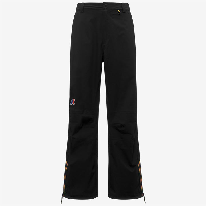 NOLLIE 3L SCOTTY JAMES - Pants - Sport Trousers - Man - BLACK PURE 1