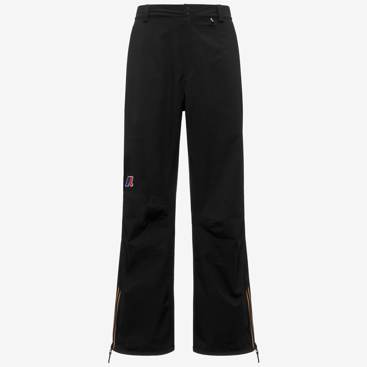 Pants_MAN_NOLLIE 3L SCOTTY JAMES_Sport Trousers_Black Pure - Commercial 1