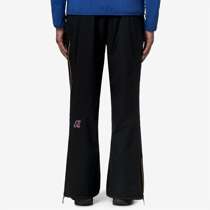 NOLLIE 3L SCOTTY JAMES - Pants - Sport Trousers - Man - BLACK PURE 5