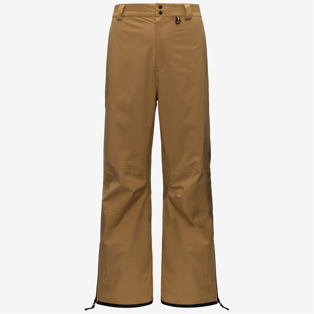 NOLLIE 3L SCOTTY JAMES - Pants - Sport Trousers - Man - BROWN BISTRE 01