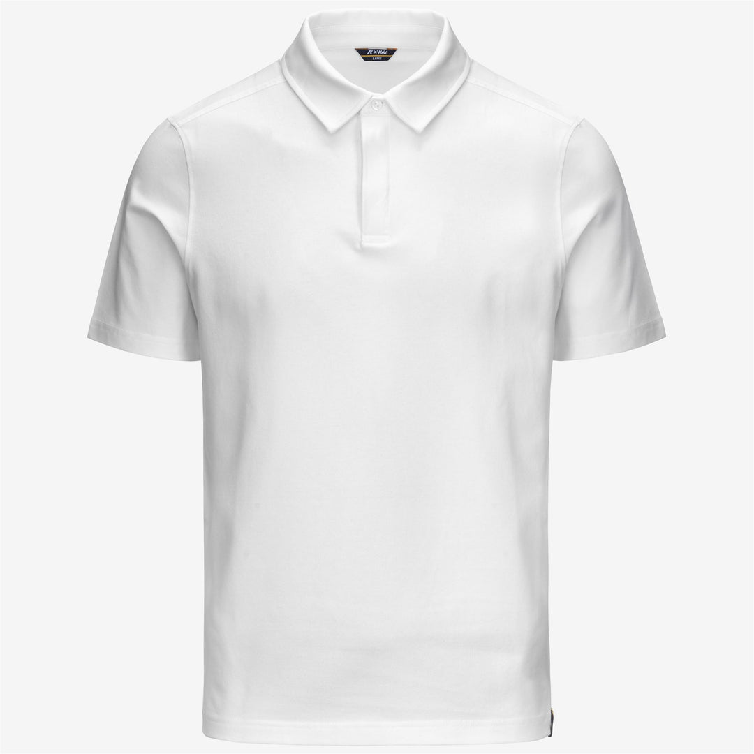 VINCELLE COTTON - Polo Shirts - Polo - Man - WHITE 01