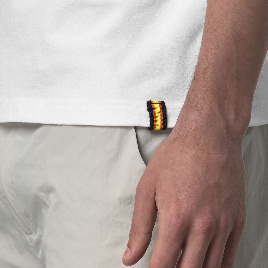 VINCELLE COTTON - Polo Shirts - Polo - Man - WHITE main