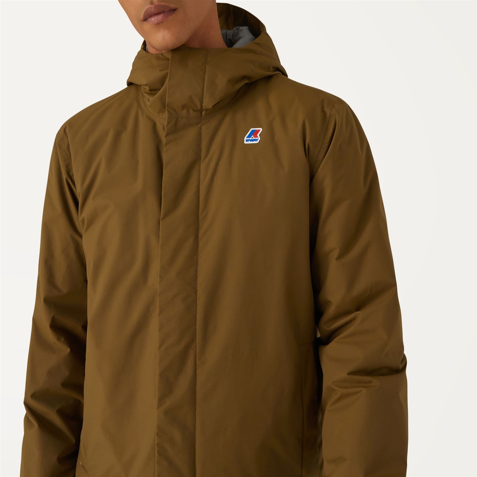 Jackets_Man_JACK WARM OTTOMAN_Short_Brown Butternut - Grey Md Steel - Commercial 7