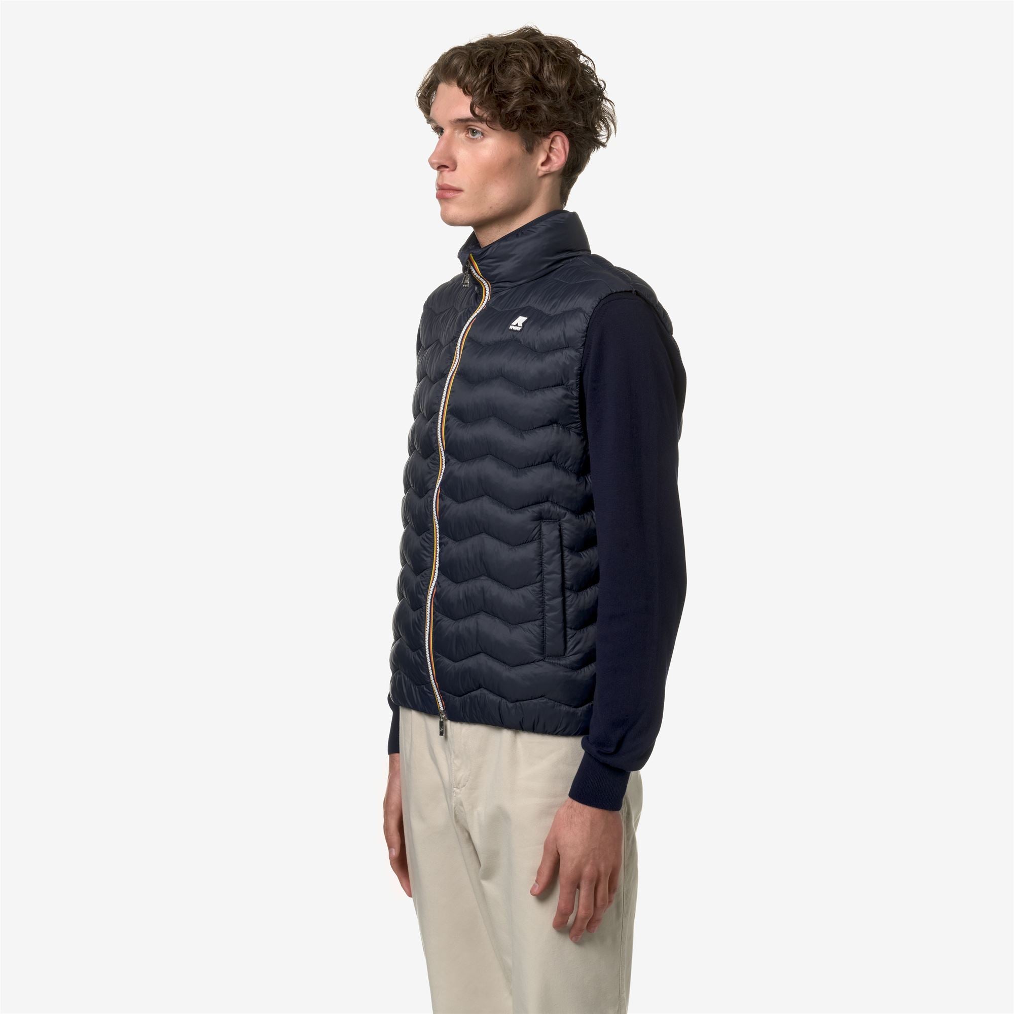 Jackets_MAN_VALEN QUILTED WARM_Vest_Blue Depth - Commercial 5