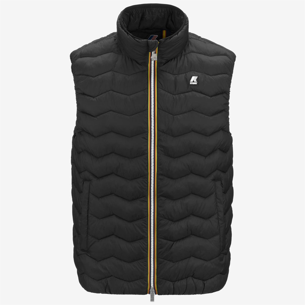 Jackets_MAN_VALEN QUILTED WARM_Vest_Black Pure - Commercial 1