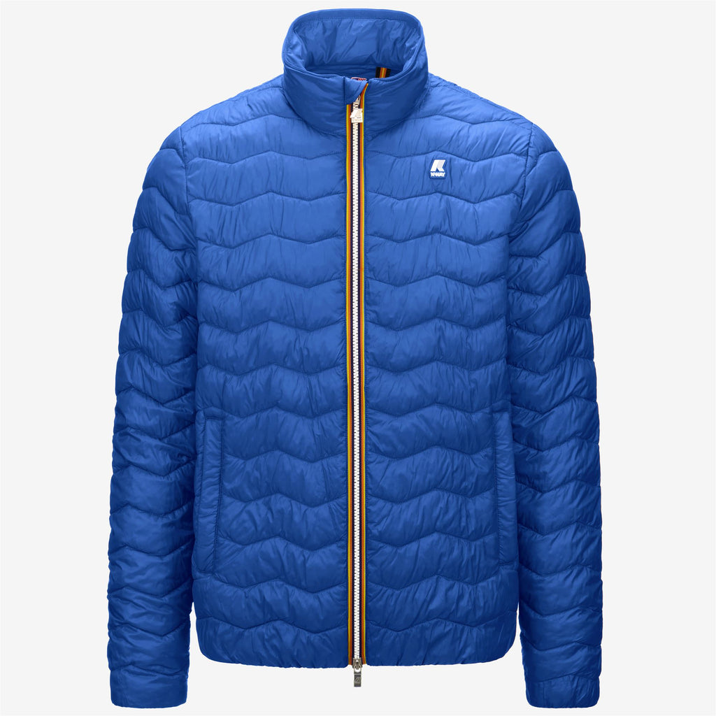 Jackets_Man_VALENTINE QUILTED WARM_Short_Blue Royal Marine - Commercial 1