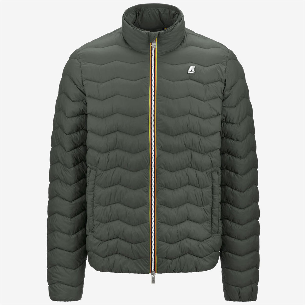 everyone random 翳し quilted jacket23 M