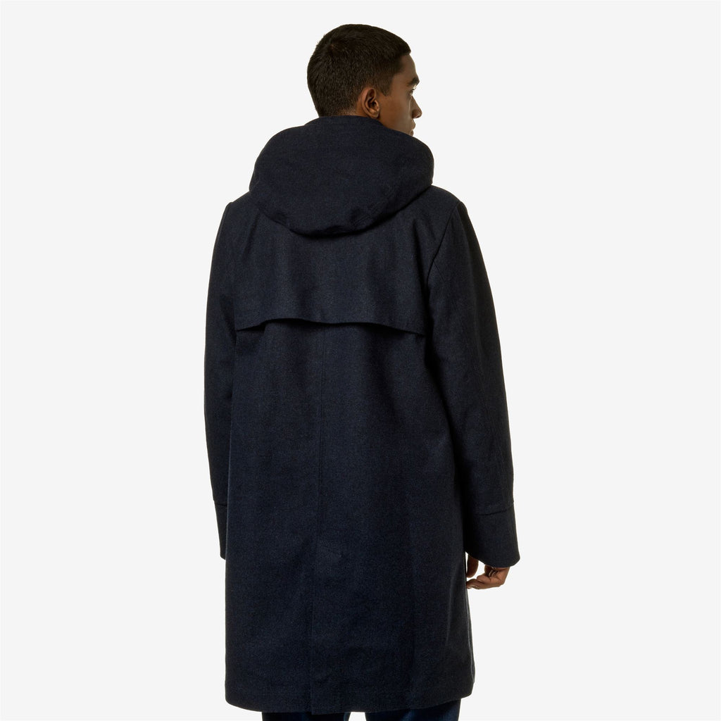 Jackets_Man_POIROL MELANGE WOOL 2L_3/4 Length_ - Commercial 6