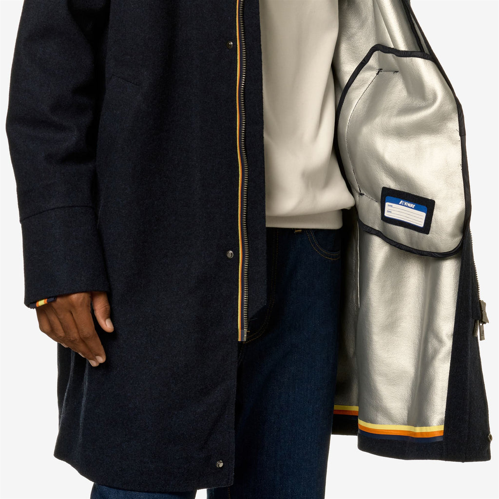 Jackets_Man_POIROL MELANGE WOOL 2L_3/4 Length_ - Commercial 7