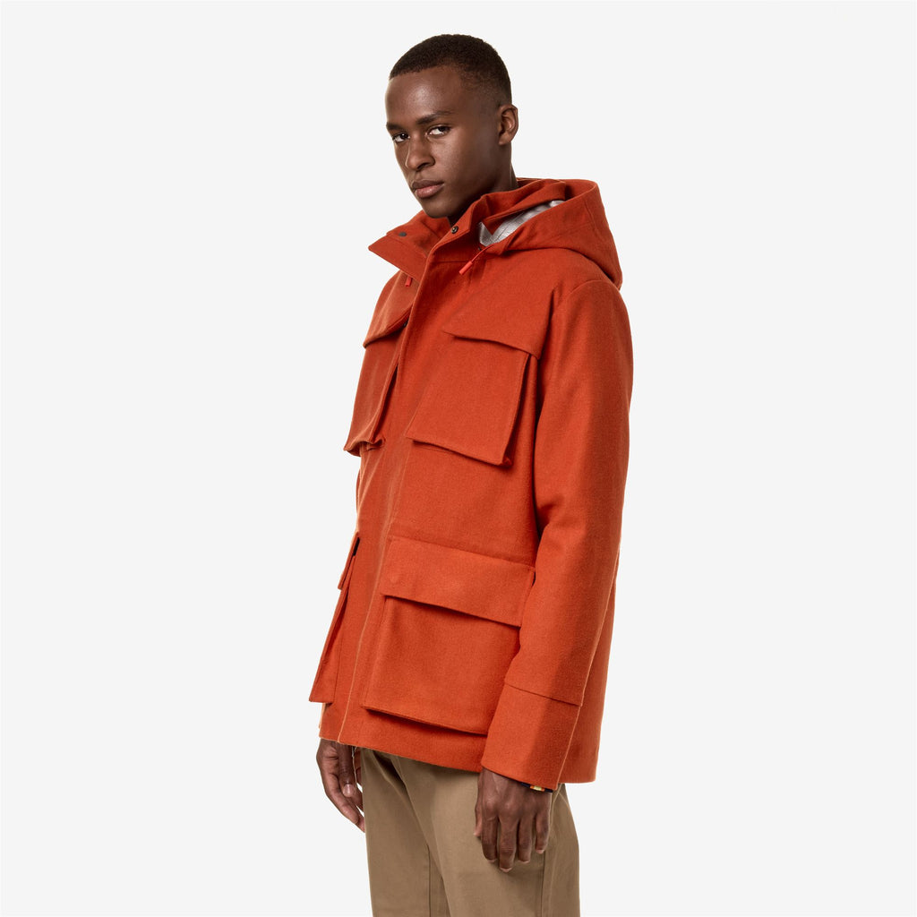 Jackets_Man_ERHAL MELANGE WOOL 2L_Mid_ - Commercial 5