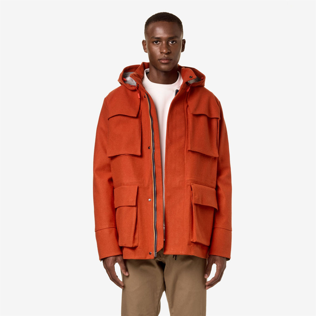 Jackets_Man_ERHAL MELANGE WOOL 2L_Mid_ - Commercial 4
