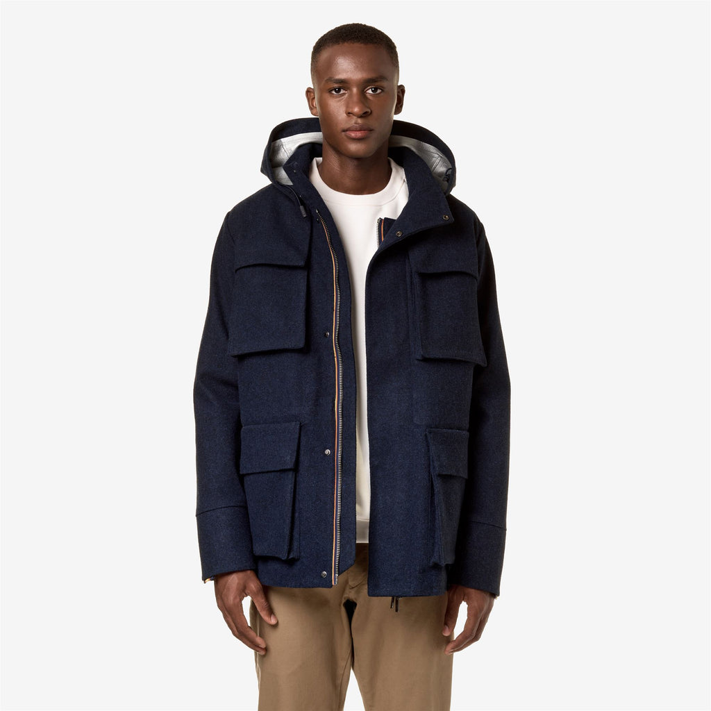 Jackets_Man_ERHAL MELANGE WOOL 2L_Mid_ - Commercial 4