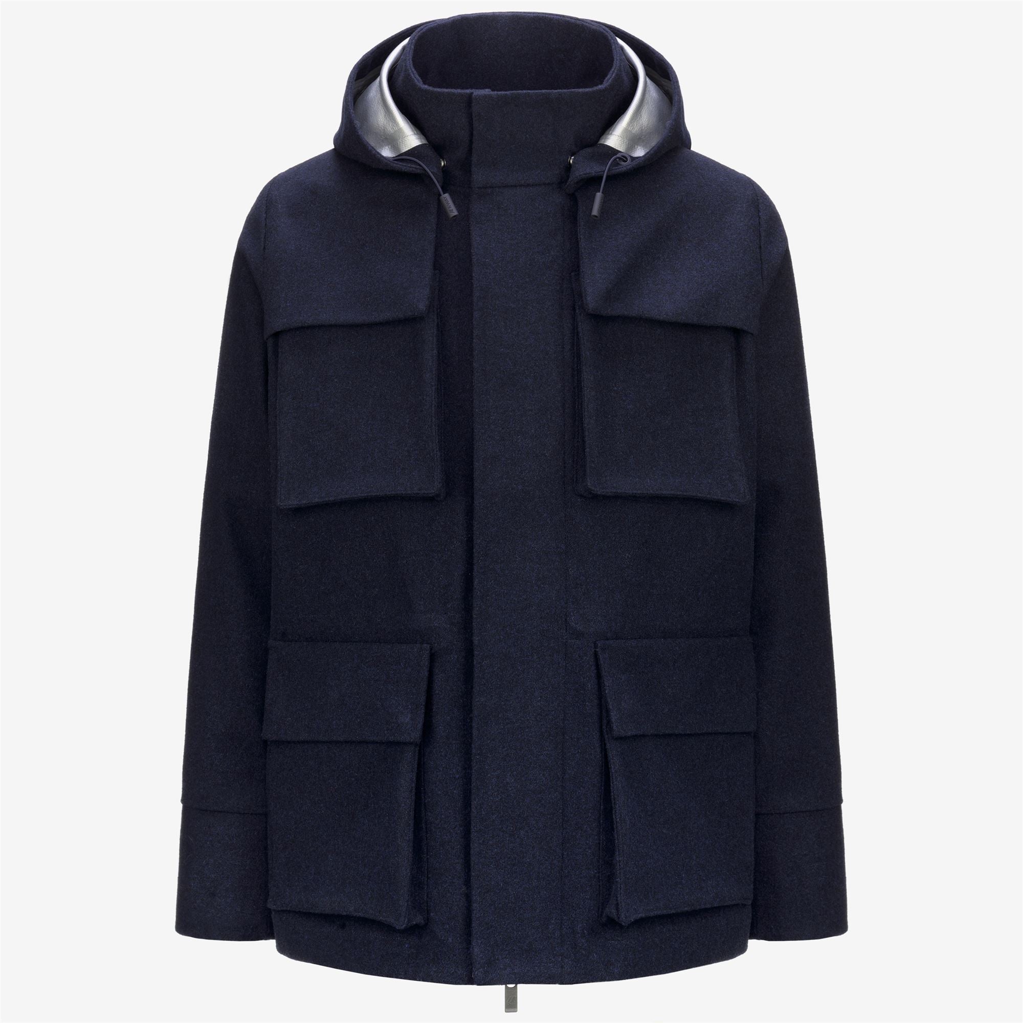 Jackets_Man_ERHAL MELANGE WOOL 2L_Mid_ - Commercial 1