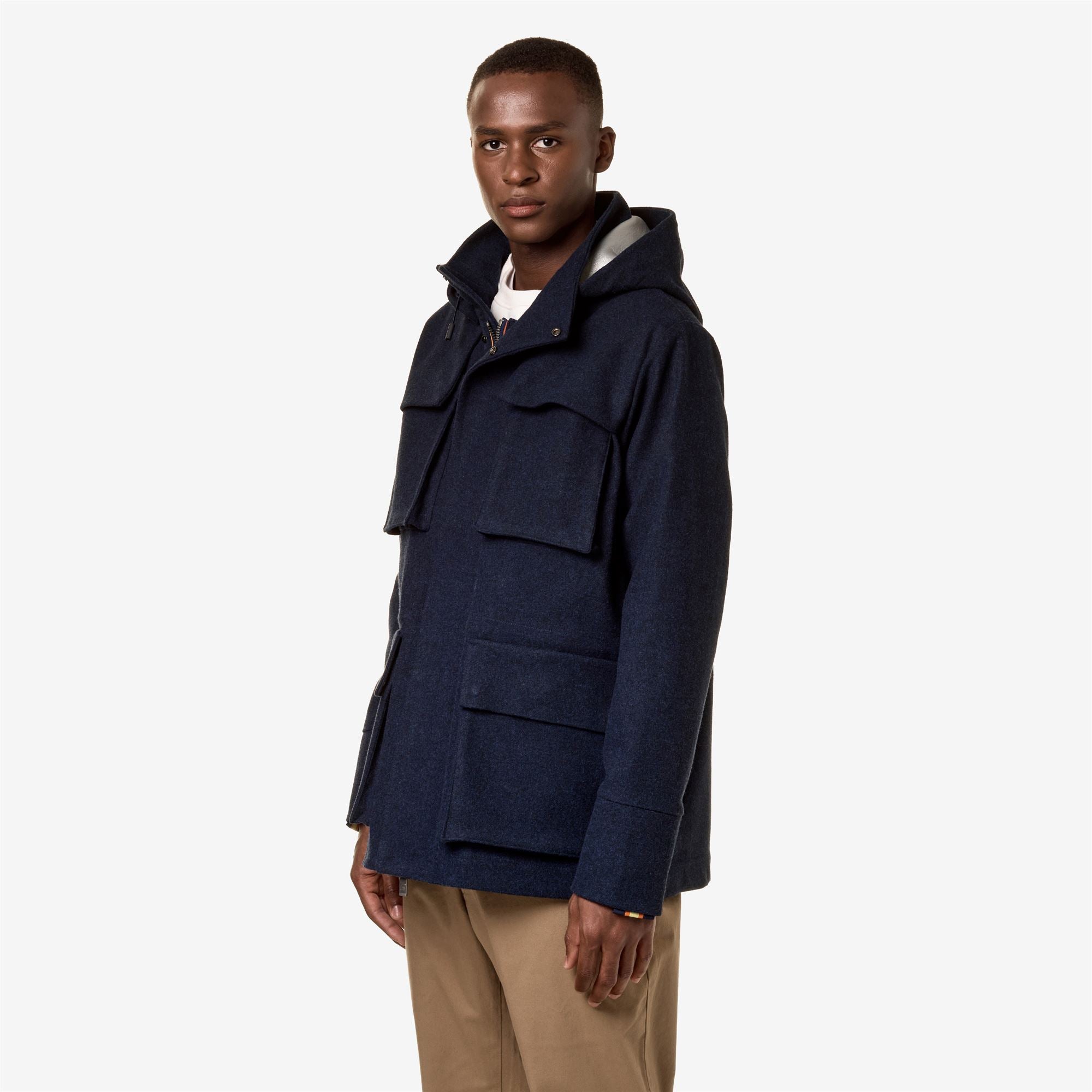 Jackets_Man_ERHAL MELANGE WOOL 2L_Mid_ - Commercial 5