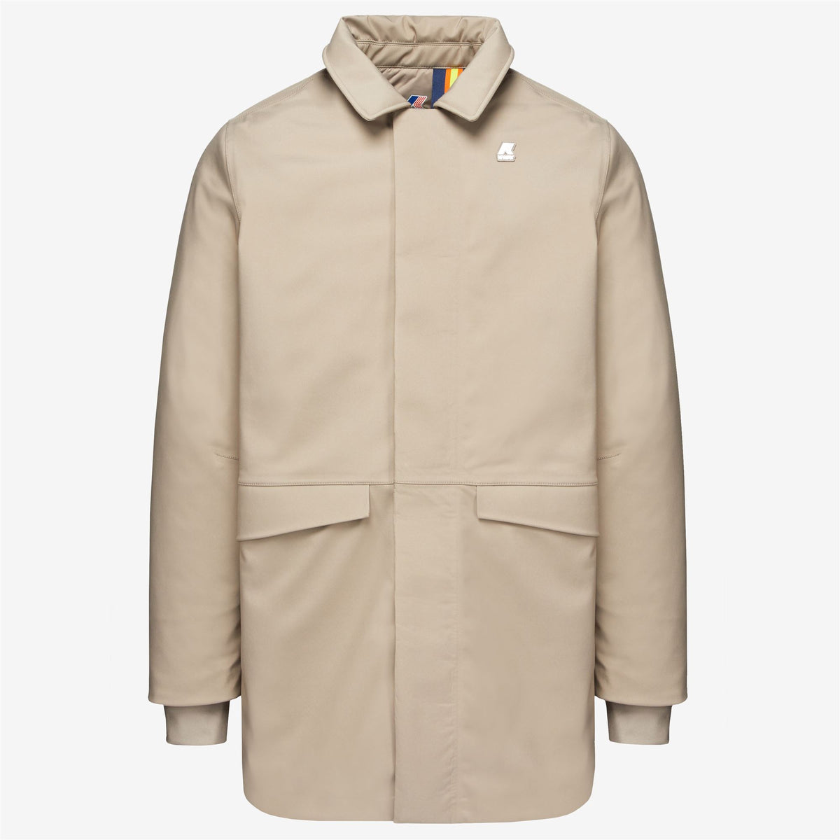 Jackets_Man_BENNAL BONDED PADDED_3/4 Length_ - Commercial 1