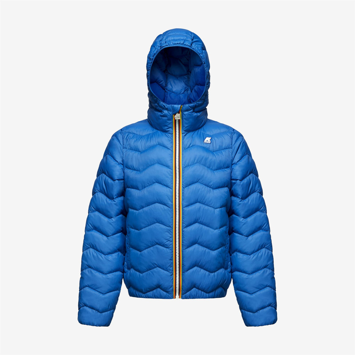 Jackets_Boy_P. JACK QUILTED WARM_Short_Blue Royal Marine - Commercial 1