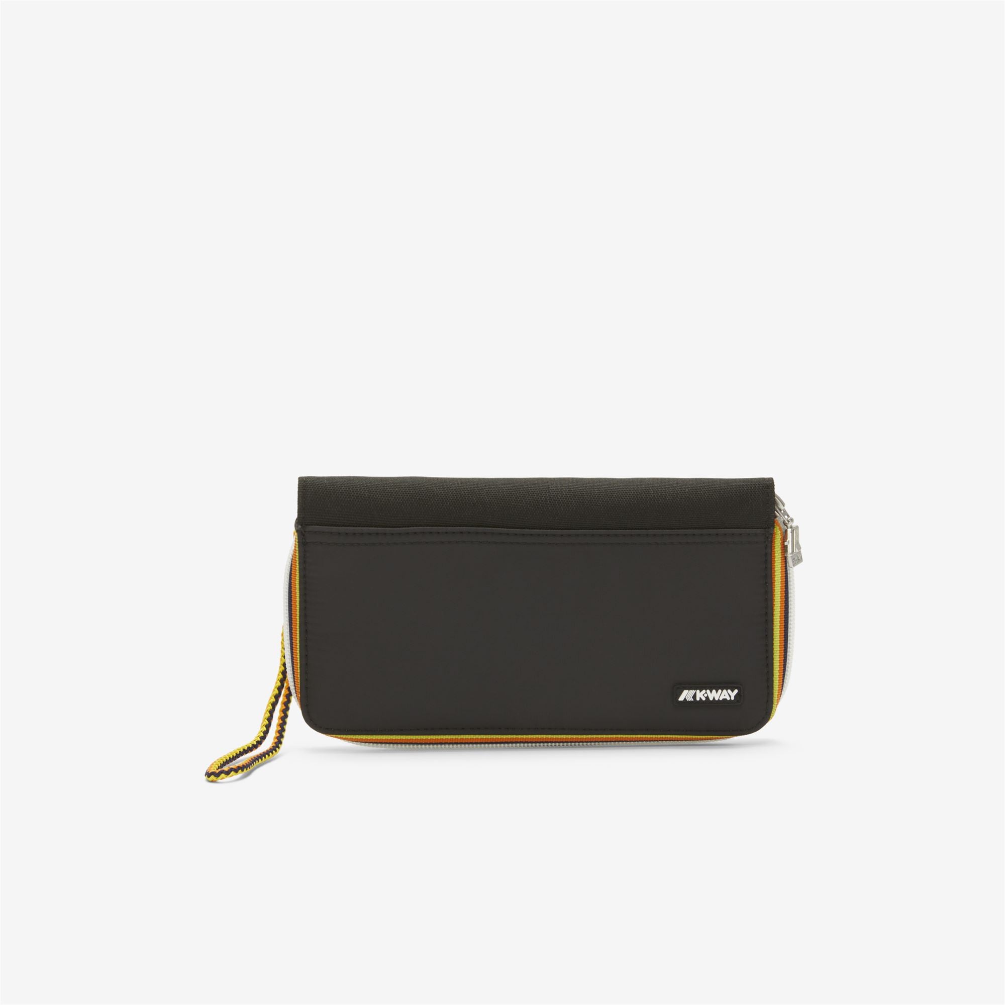 Small Accessories_UNISEX_FLUY_Wallet_Black Pure - Commercial 1