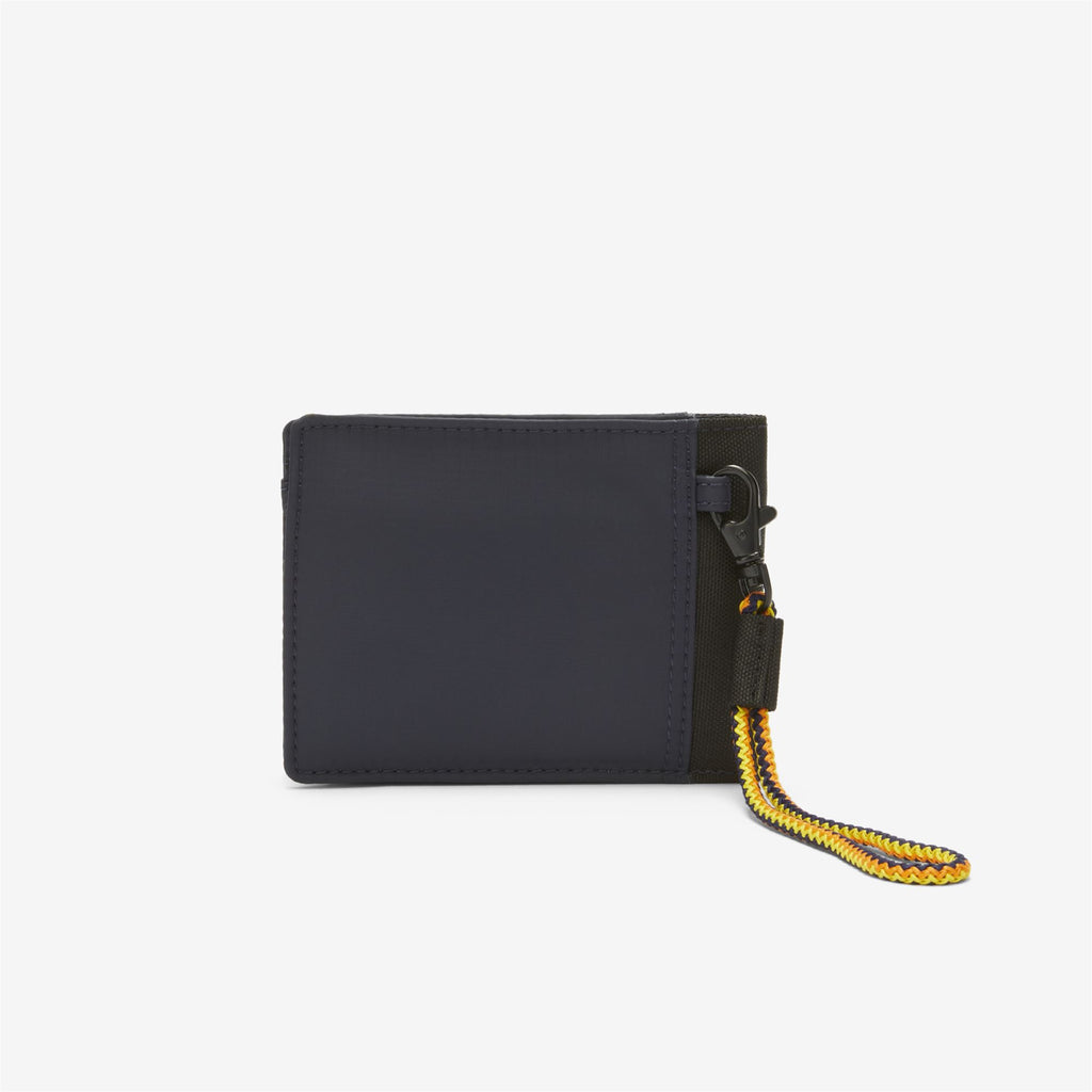 Small Accessories_UNISEX_LESCHELLE_Wallet_Blue Depth - Commercial 2