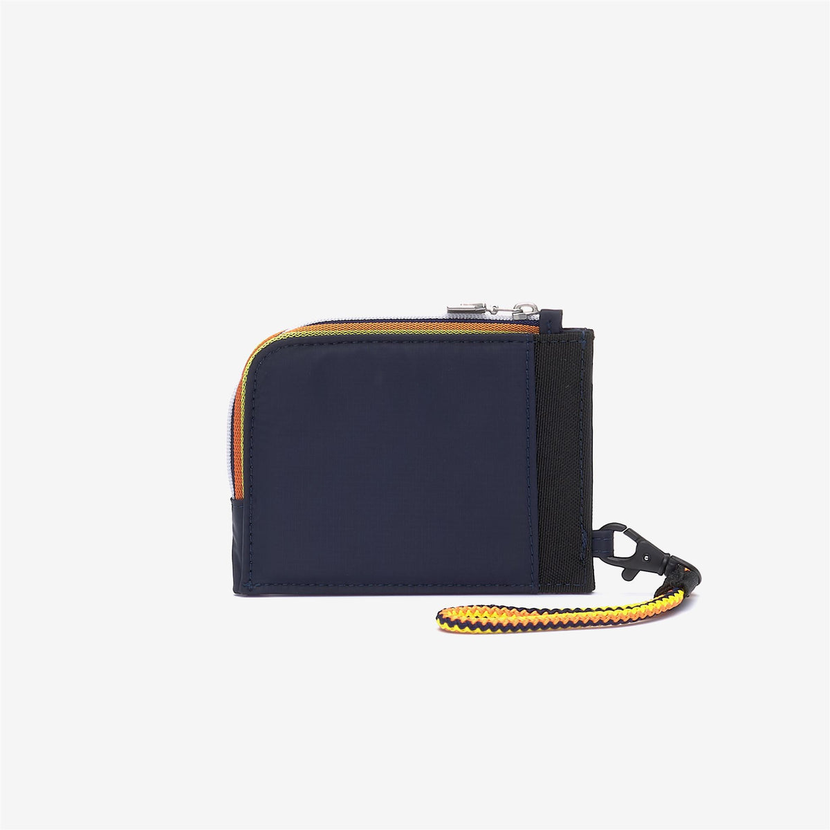 Small Accessories_UNISEX_VILLEBONNE_Wallet_Blue Depth - Commercial 2