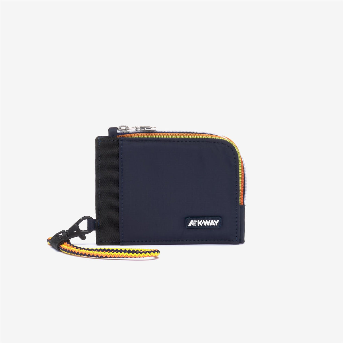 Small Accessories_UNISEX_VILLEBONNE_Wallet_Blue Depth - Commercial 1