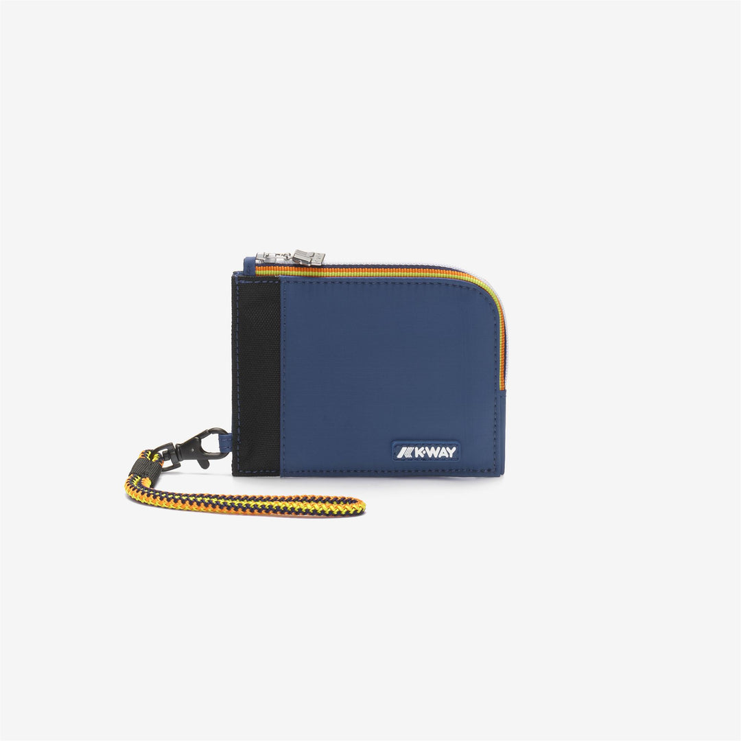 Small Accessories Unisex VILLEBONNE Wallet BLUE DEEP Photo (jpg Rgb)			