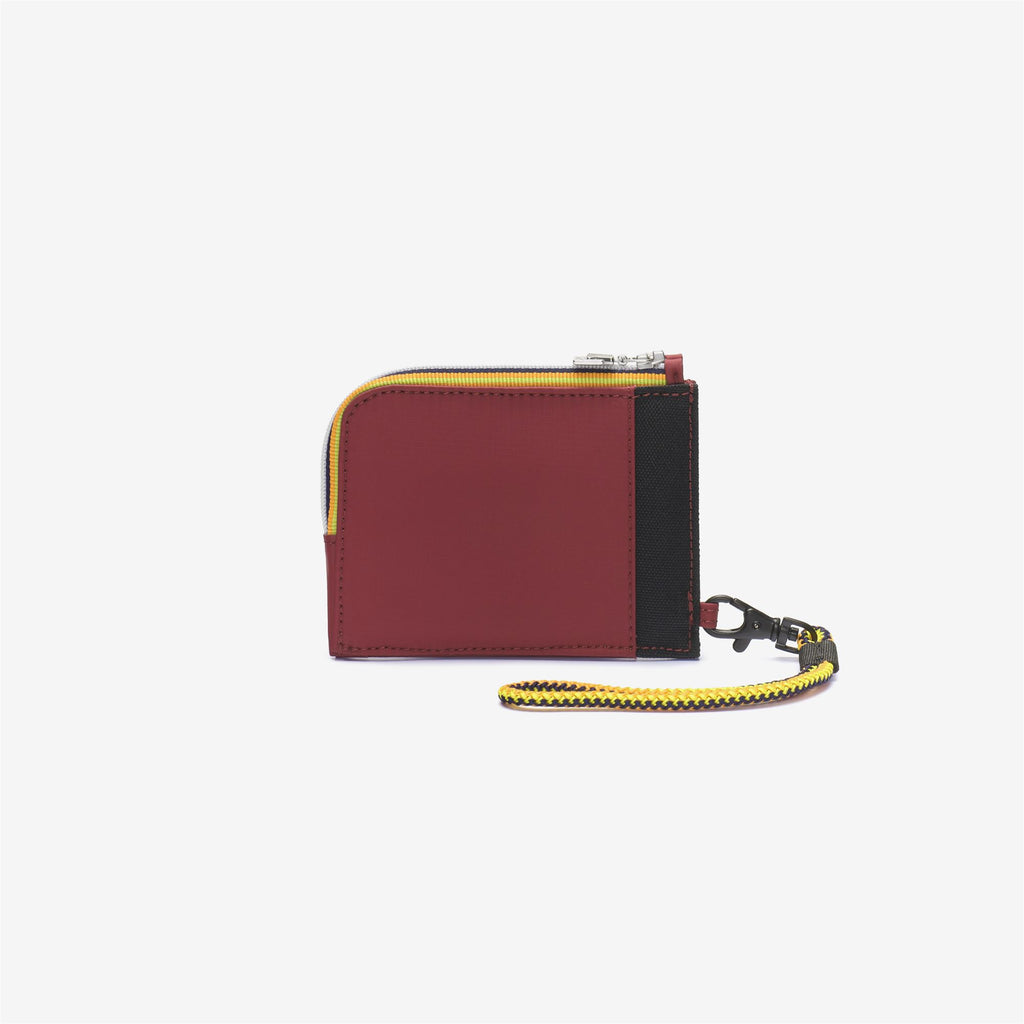 Small Accessories_UNISEX_VILLEBONNE_Wallet_Red Brownish - Commercial 2