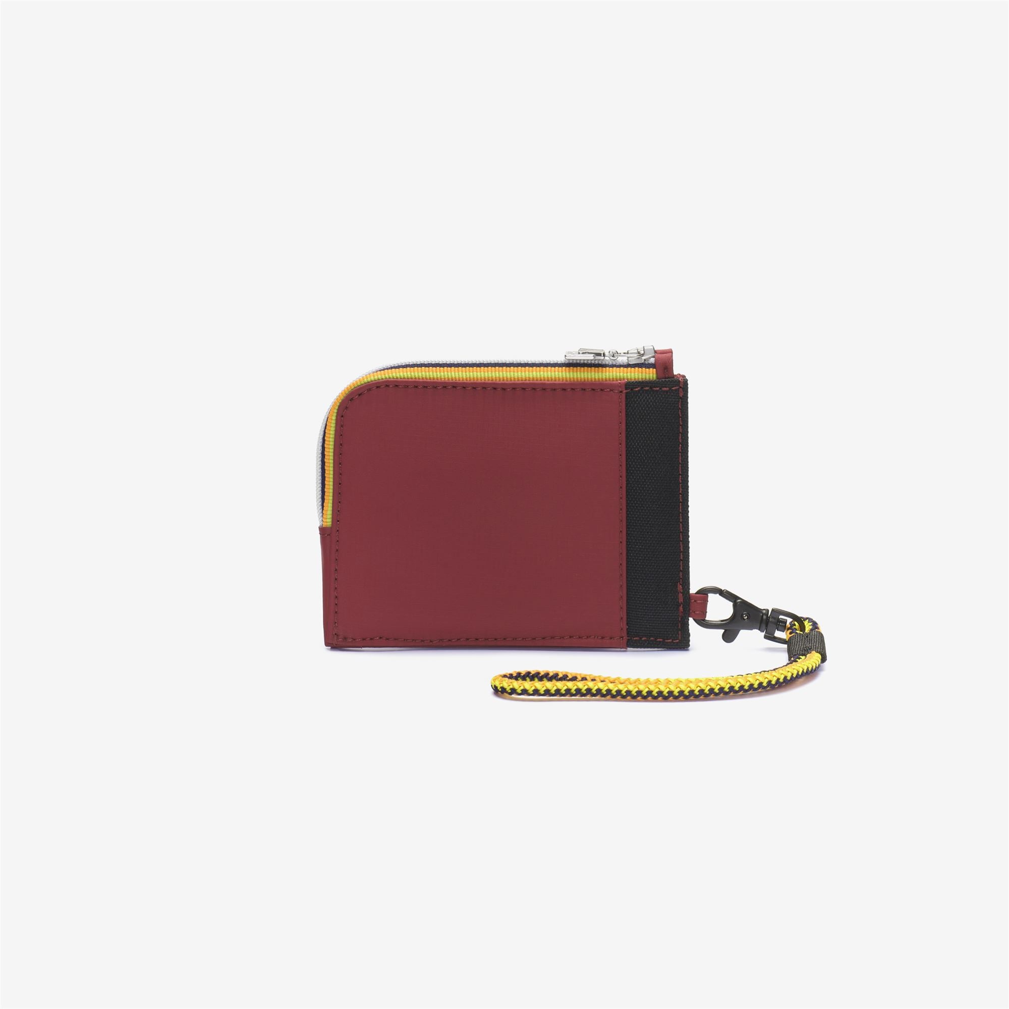 Small Accessories_UNISEX_VILLEBONNE_Wallet_Red Brownish - Commercial 2