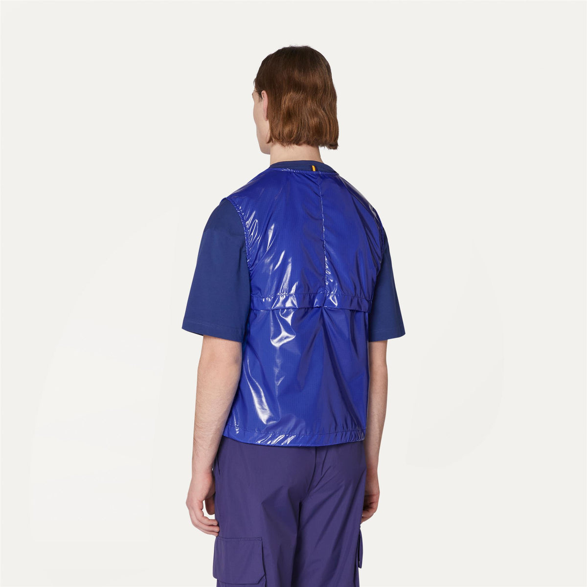 Jackets_UNISEX_BARNEL LIGHT GLASS RIPSTOP_Vest_Blue Royal - Commercial 6