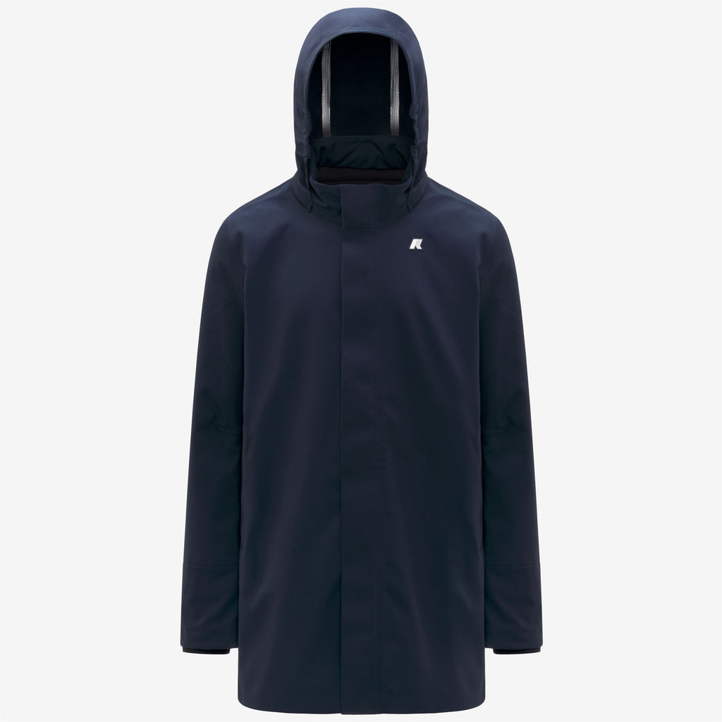 Jackets_MAN_DUKE BONDED_Mid_Blue Depth - Blue Depths - Commercial 1