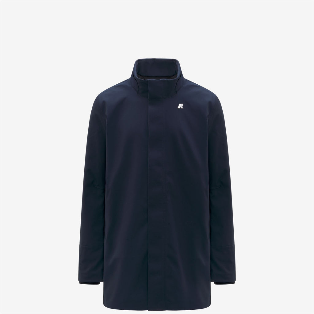 Jackets_MAN_DUKE BONDED_Mid_Blue Depth - Blue Depths - Commercial 2