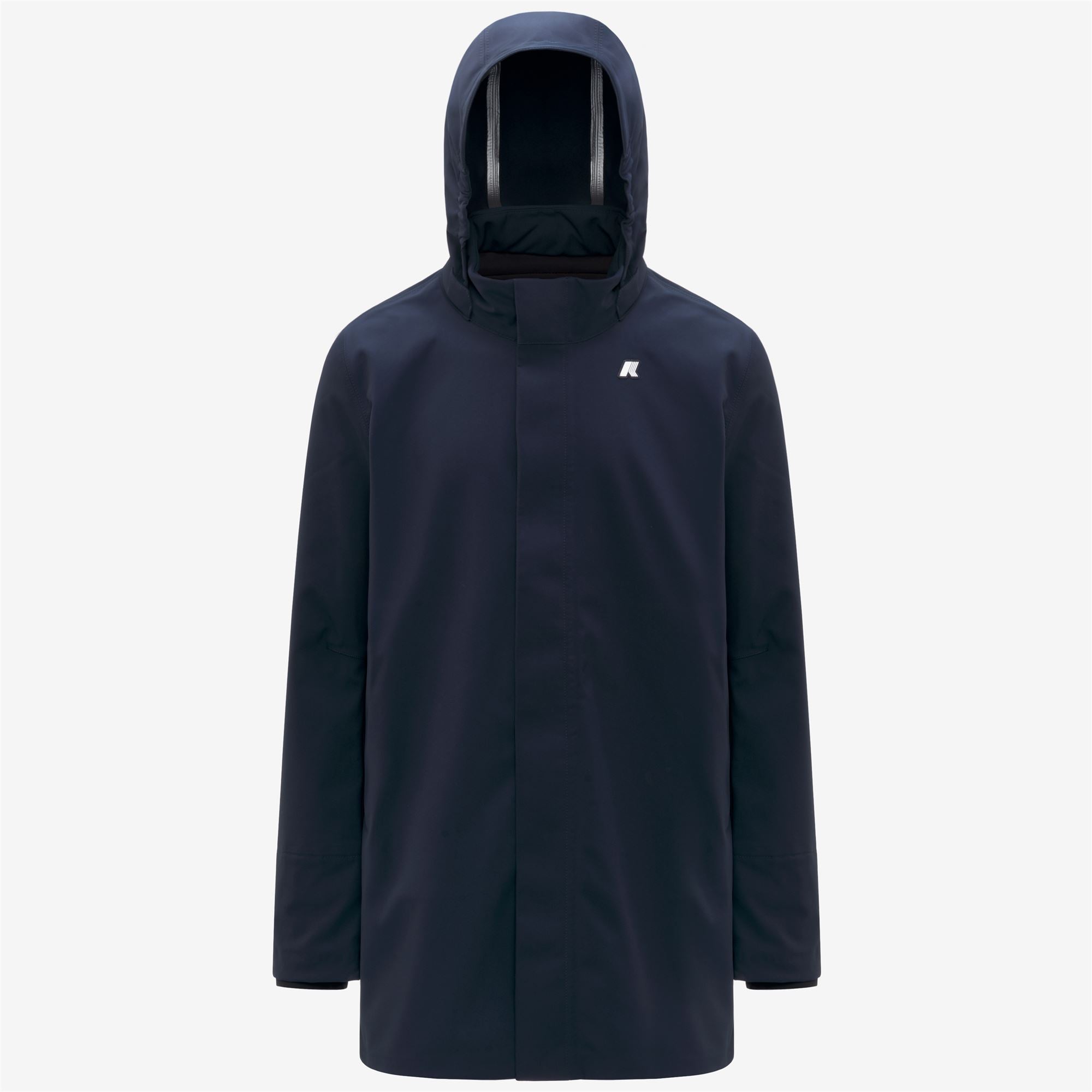 Jackets Man DUKE BONDED Mid BLUE DEPTH - BLUE DEPTHS