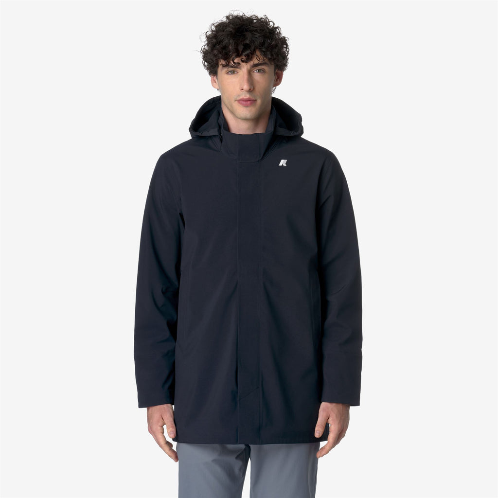 Jackets_MAN_DUKE BONDED_Mid_Blue Depth - Blue Depths - Commercial 4