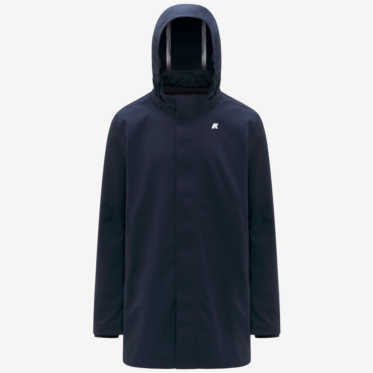 Jackets_MAN_DUKE BONDED_Mid_Blue Depth - Blue Depths - Commercial 1