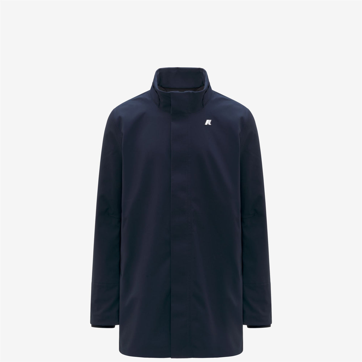 Jackets_MAN_DUKE BONDED_Mid_Blue Depth - Blue Depths - Commercial 2