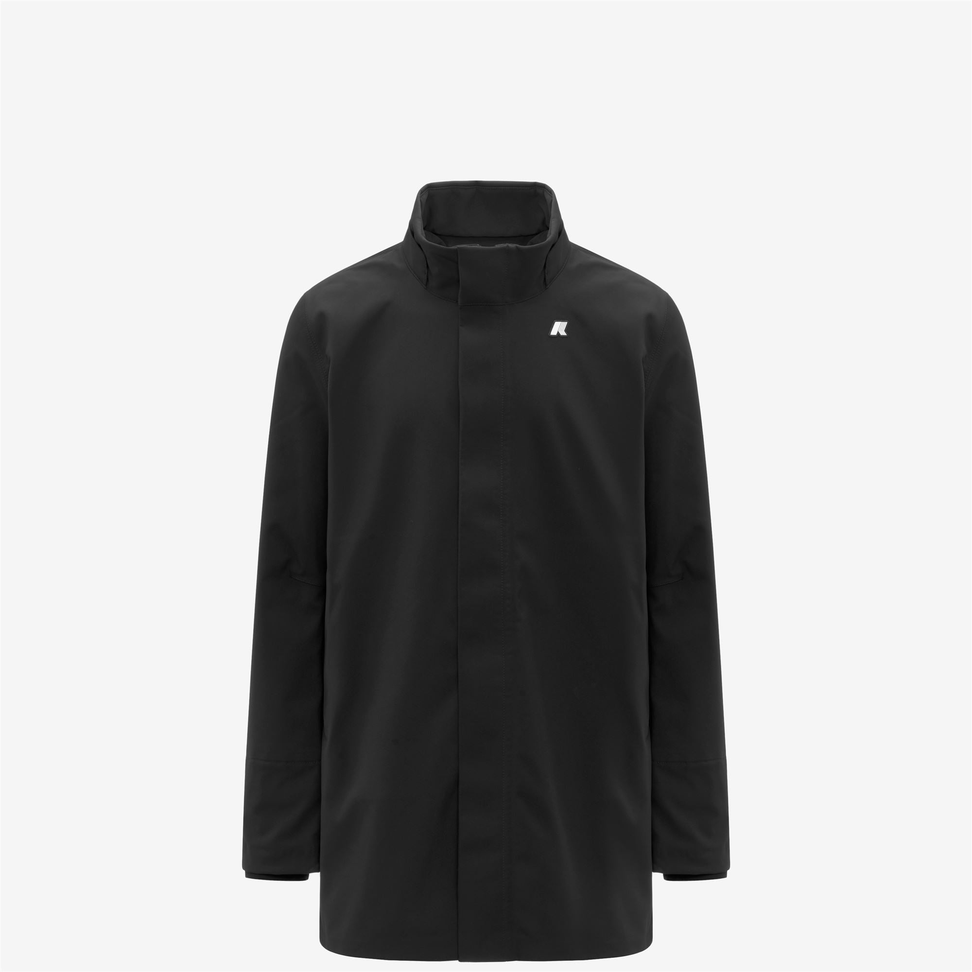 Jackets_MAN_DUKE BONDED_Mid_Black P-Blue D - Commercial 2