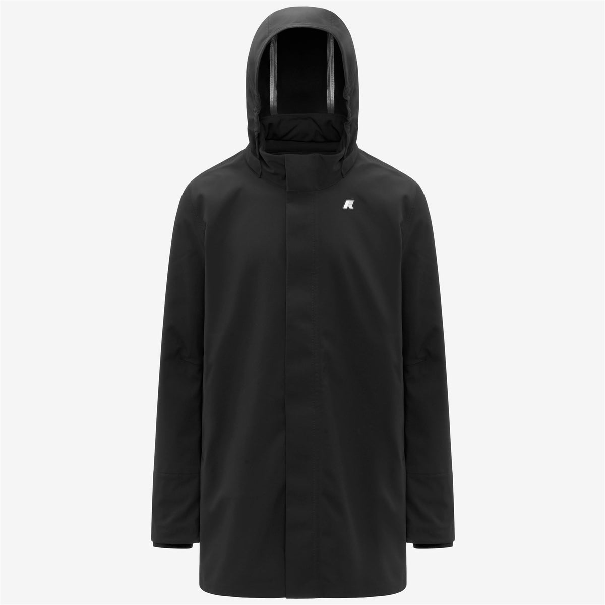 Jackets_MAN_DUKE BONDED_Mid_Black P-Blue D - Commercial 1