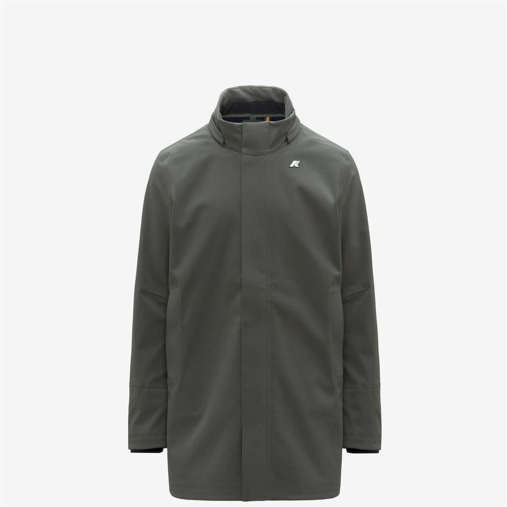 Jackets_MAN_DUKE BONDED_Mid_Green B -Blue Depth - Commercial 2
