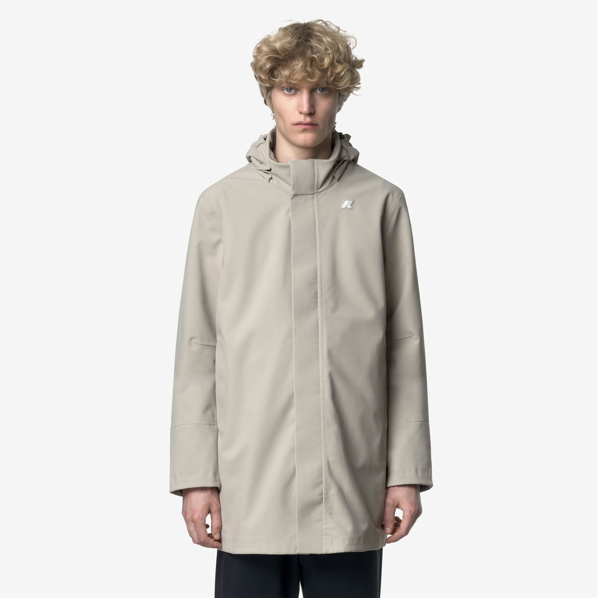 Jackets_MAN_DUKE BONDED_Mid_Beige Cashmere - Blue Depth - Commercial 4