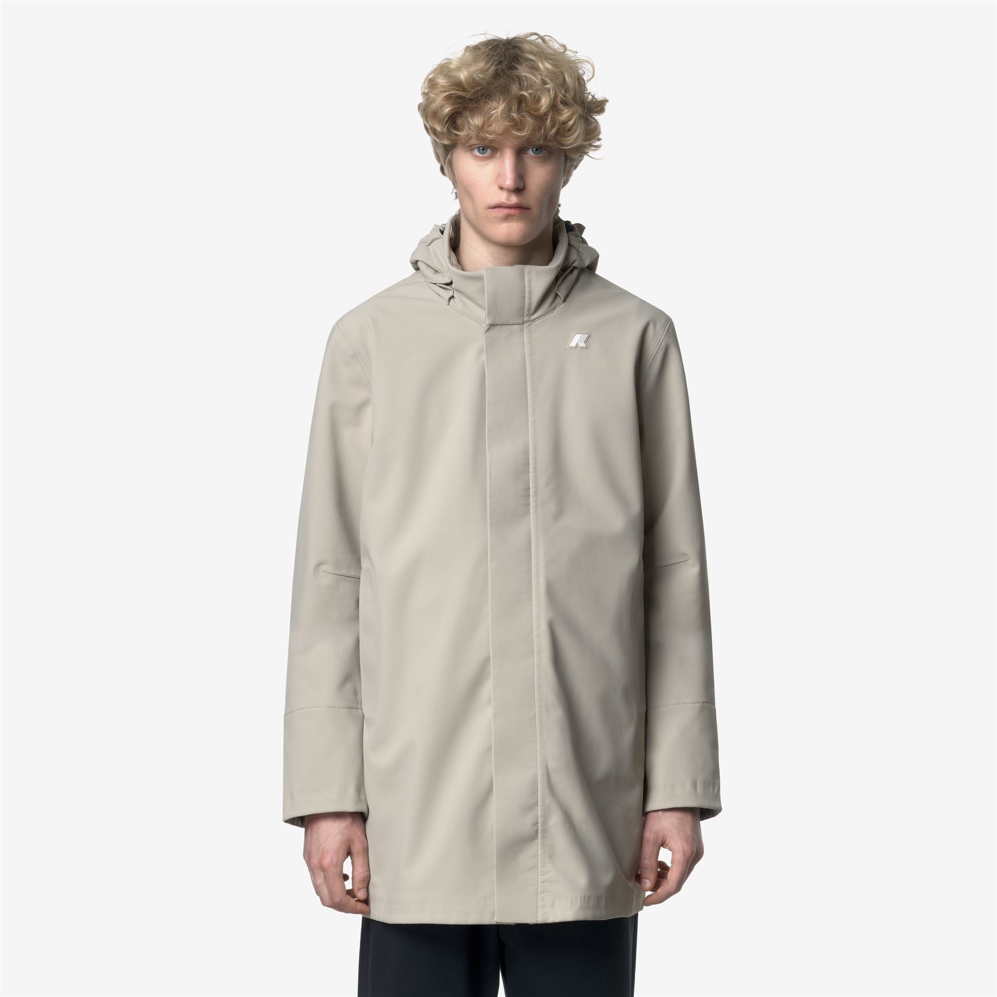 Jackets_MAN_DUKE BONDED_Mid_Beige Cashmere - Blue Depth - Commercial 4