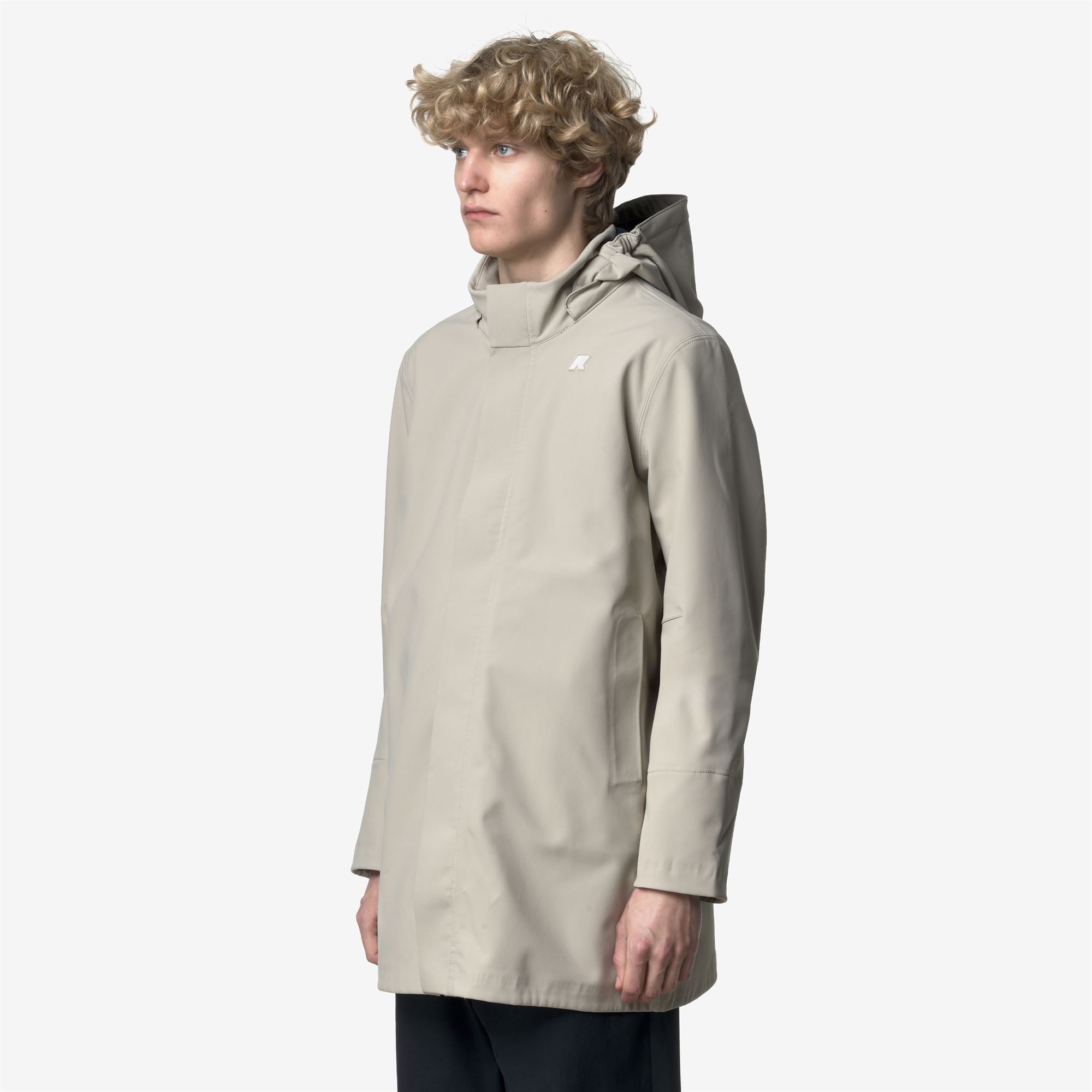 Jackets_MAN_DUKE BONDED_Mid_Beige Cashmere - Blue Depth - Commercial 5