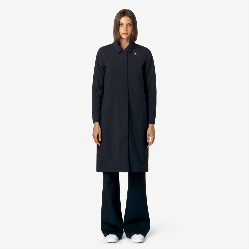 Jackets_WOMAN_SONDRE BONDED_Mid_Blue Depth-Blue Depth - Blue Depth - Commercial 4