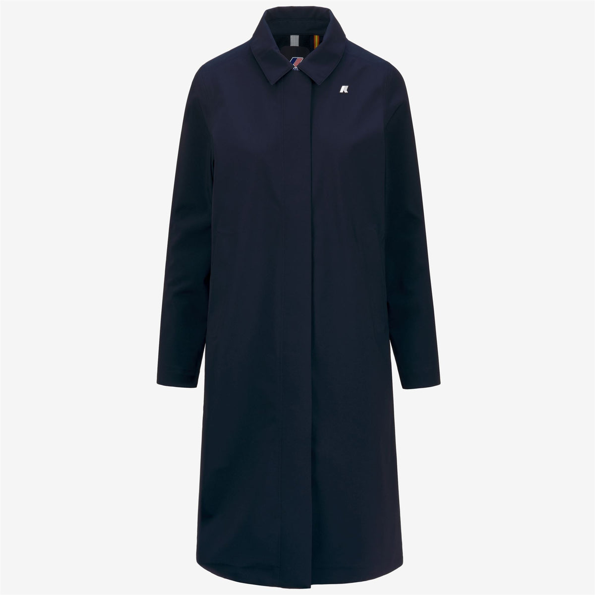 Jackets_WOMAN_SONDRE BONDED_Mid_Blue Depth-Blue Depth - Blue Depth - Commercial 1