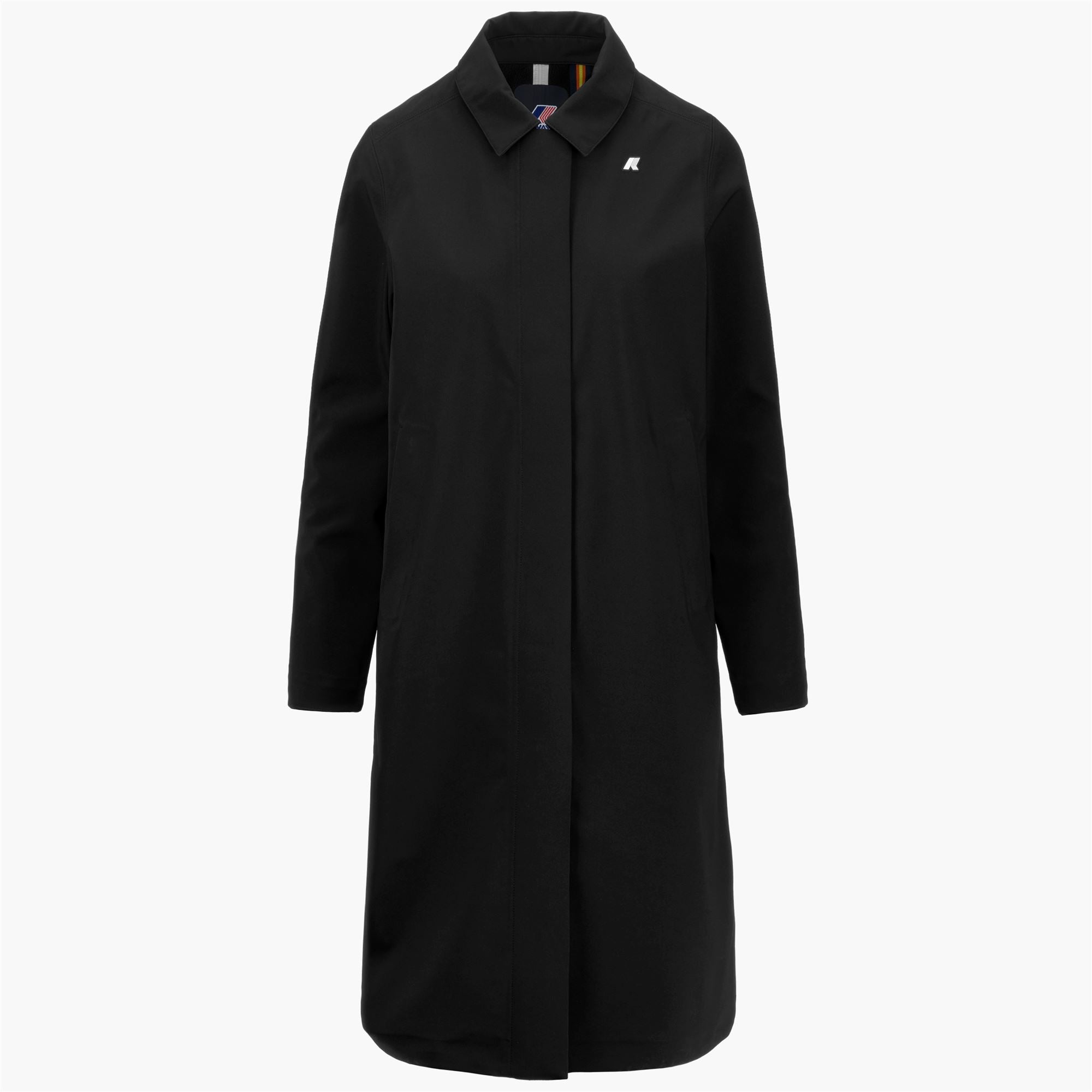 Jackets_WOMAN_SONDRE BONDED_Mid_Black-Blue Depth - Black Pure - Blue Depth - Commercial 1