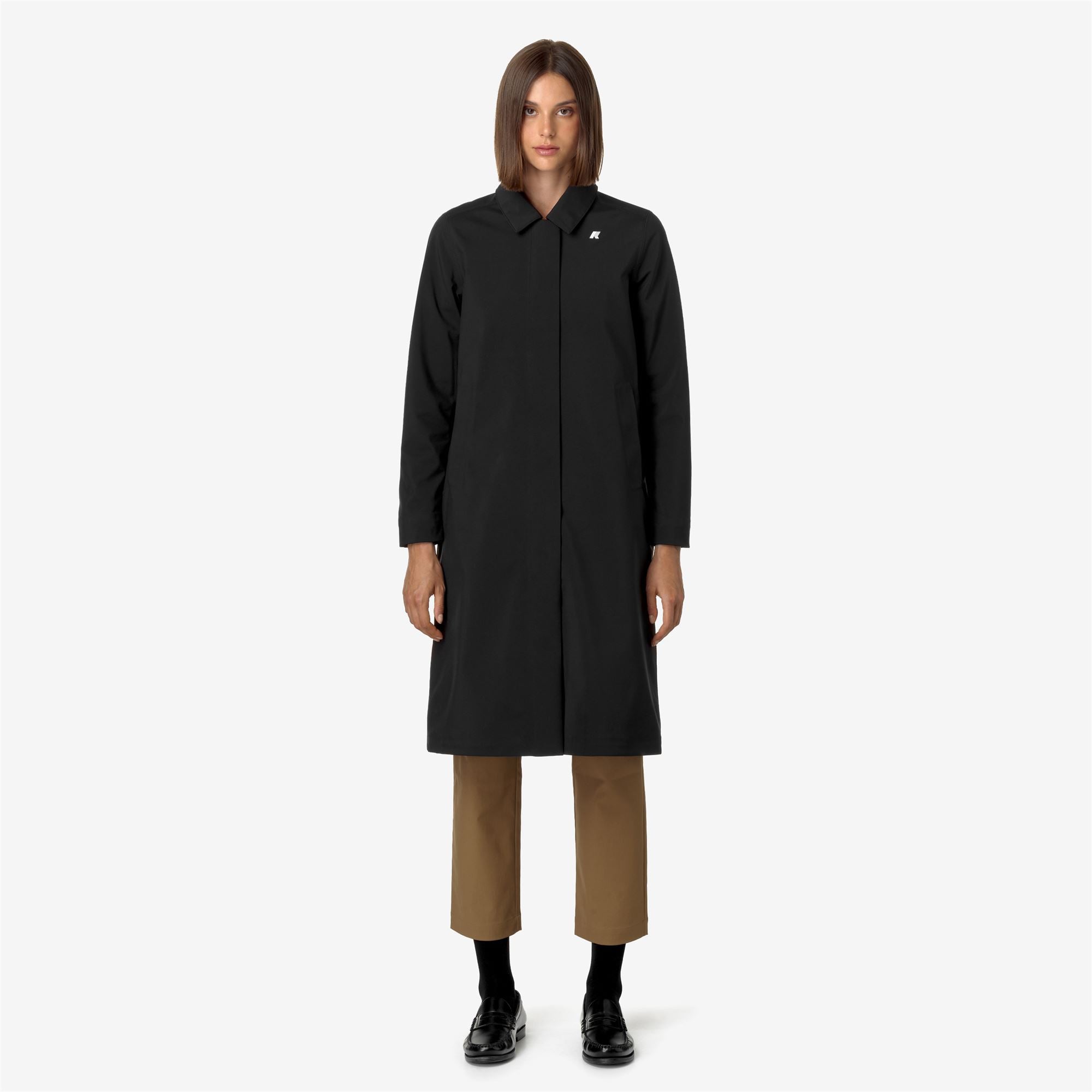 Jackets_WOMAN_SONDRE BONDED_Mid_Black-Blue Depth - Black Pure - Blue Depth - Commercial 4