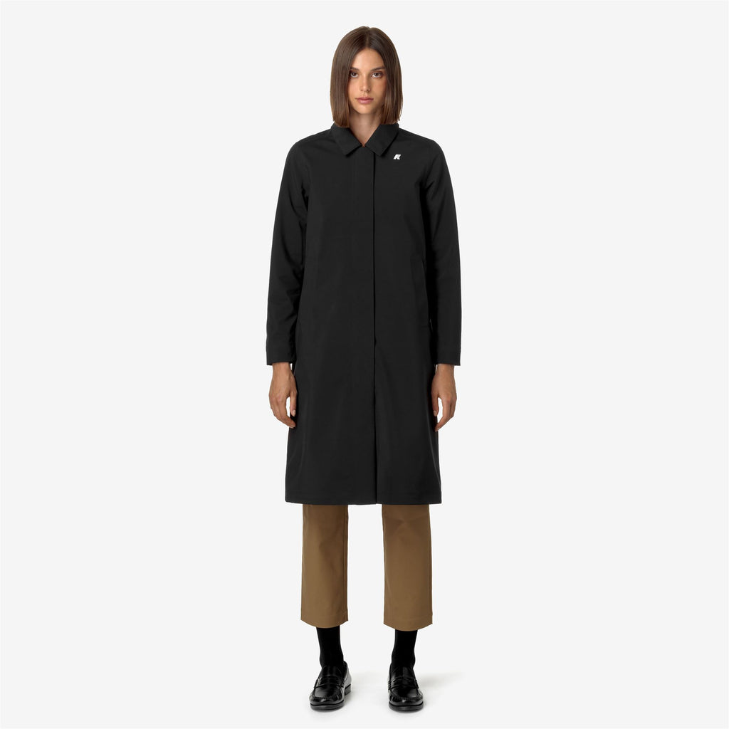 Jackets_WOMAN_SONDRE BONDED_Mid_Black-Blue Depth - Black Pure - Blue Depth - Commercial 4
