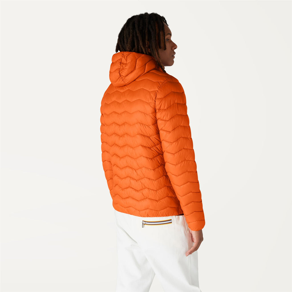 Jackets_Man_JACK QUILTED WARM_Short_Orange Rust - Commercial 6