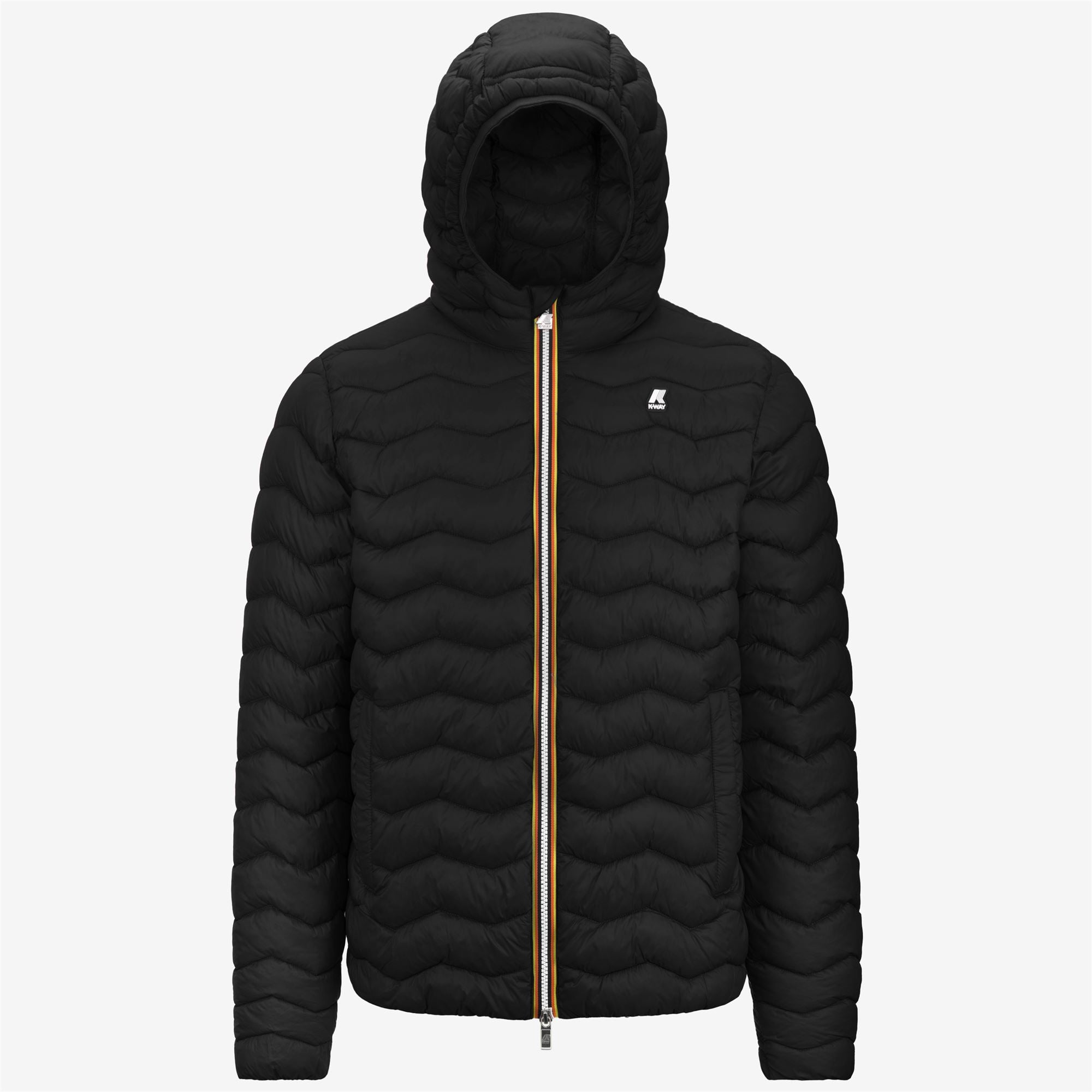 Jackets_MAN_JACK QUILTED WARM_Short_Black Pure - Commercial 1
