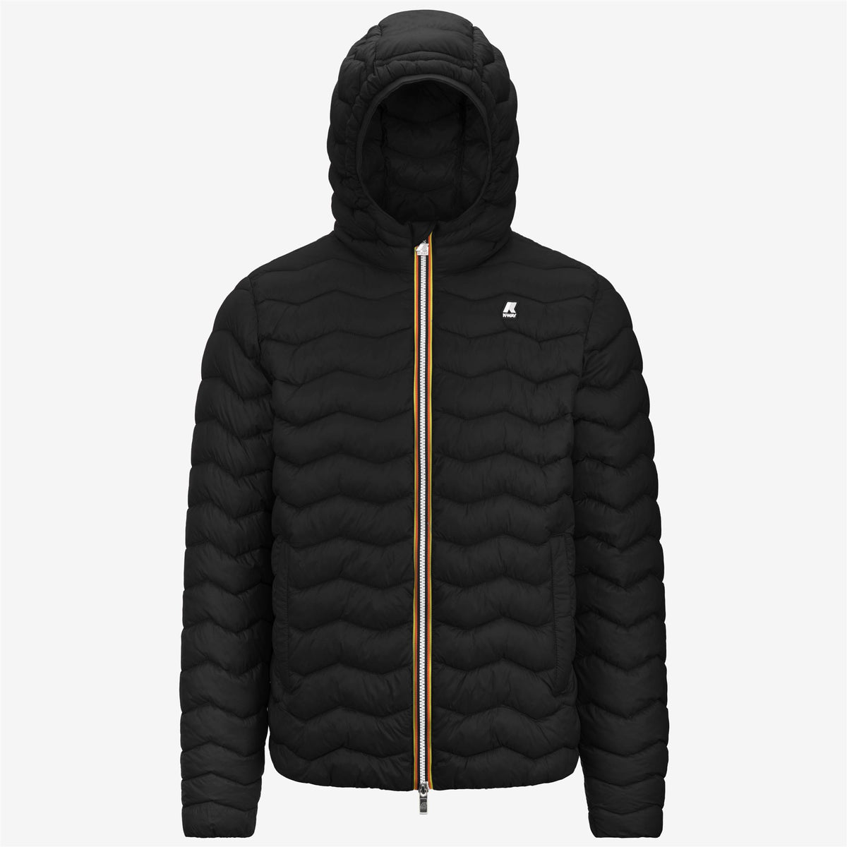 Jackets_MAN_JACK QUILTED WARM_Short_Black Pure - Commercial 1